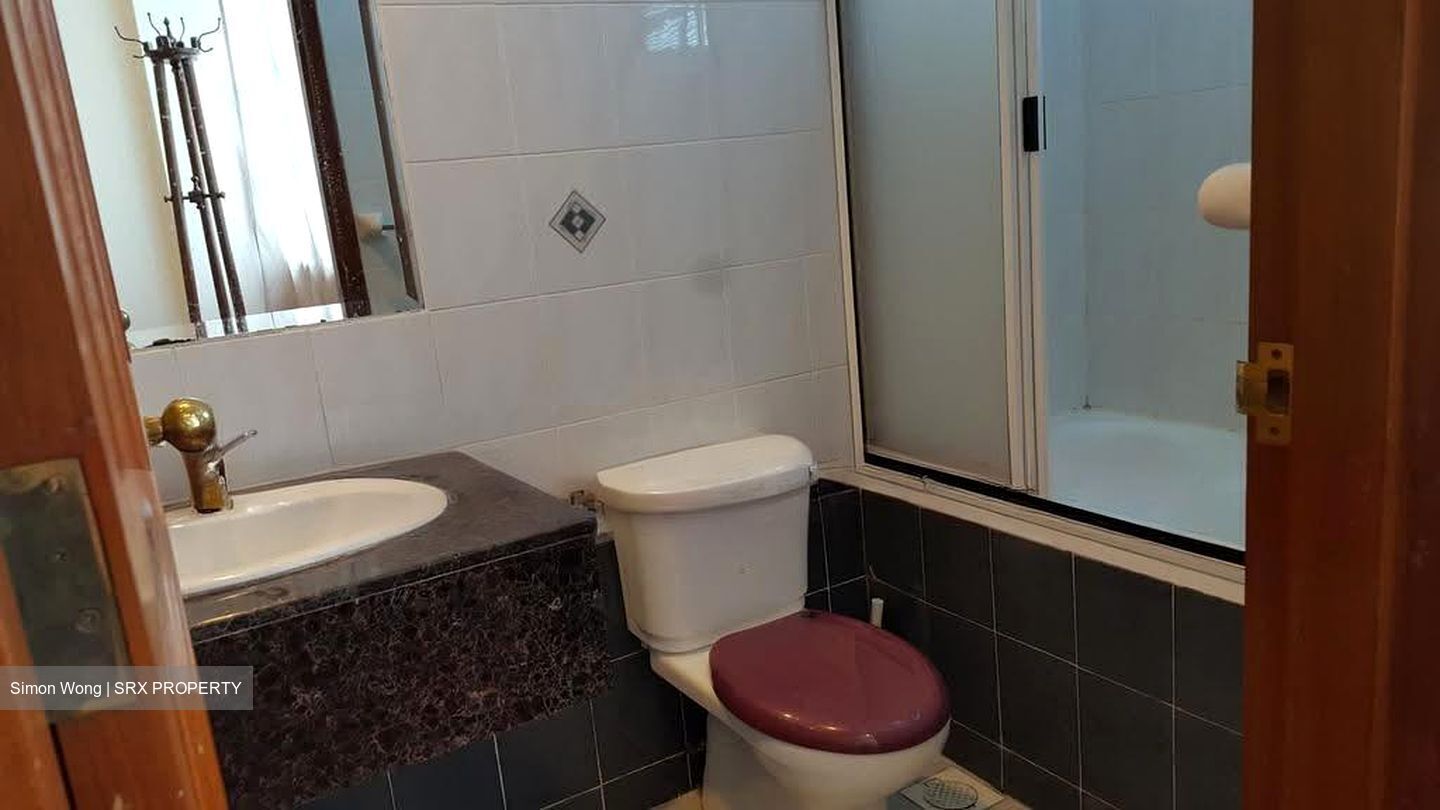 Rosalia Park (D19), Condominium #624964711